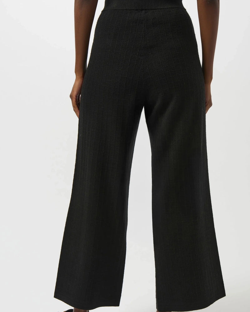 Joseph Ribkoff Sweater Knit Straight Leg Pants