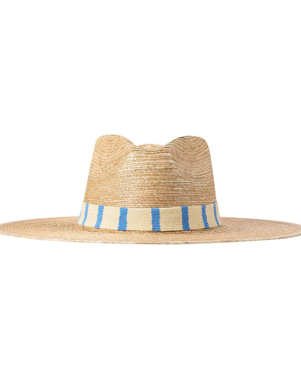Sunshine Tienda Susana Palm Hat