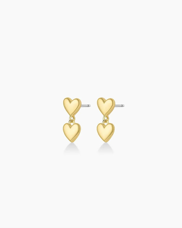 Gorjana Amour Earrings - Gold