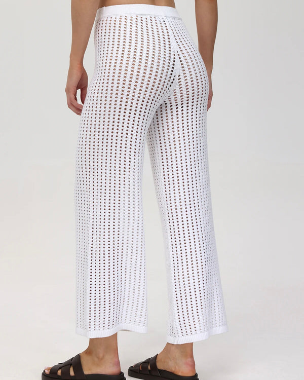 525 Lindsey Pointelle Pants