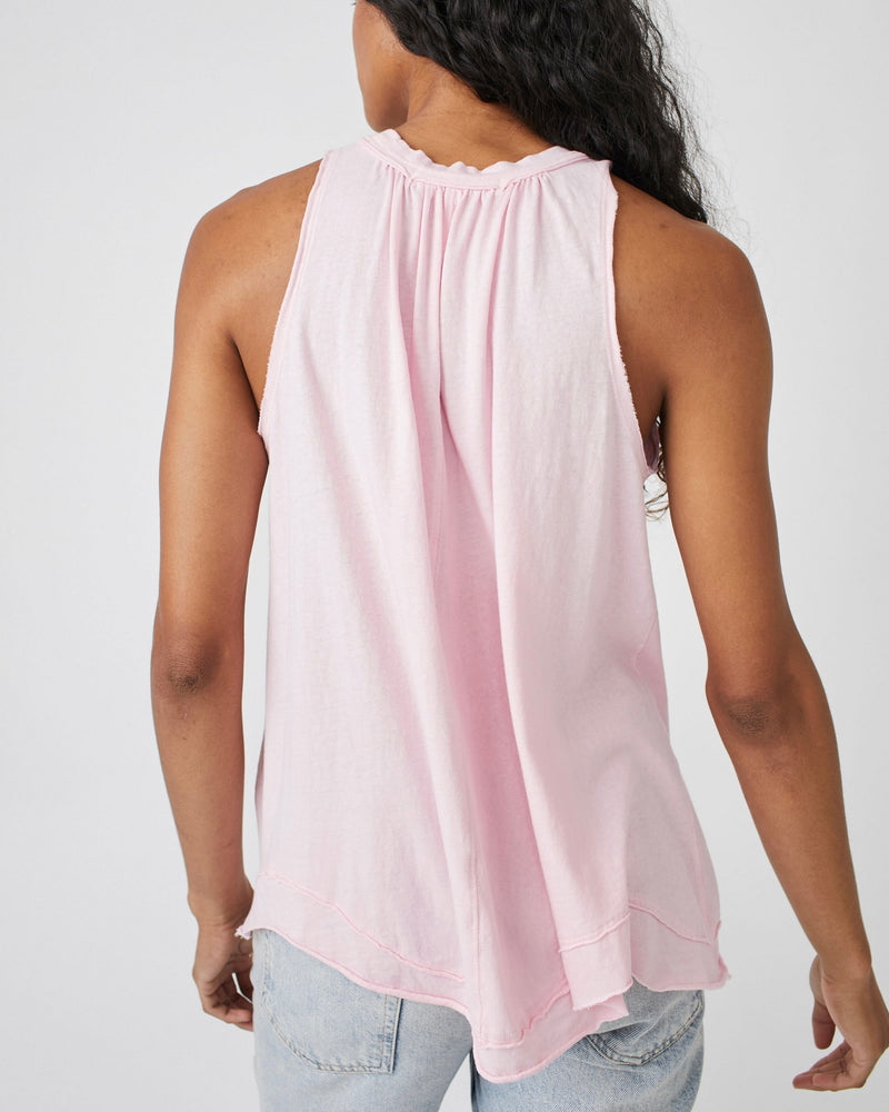 Free People Go To Town Tank
