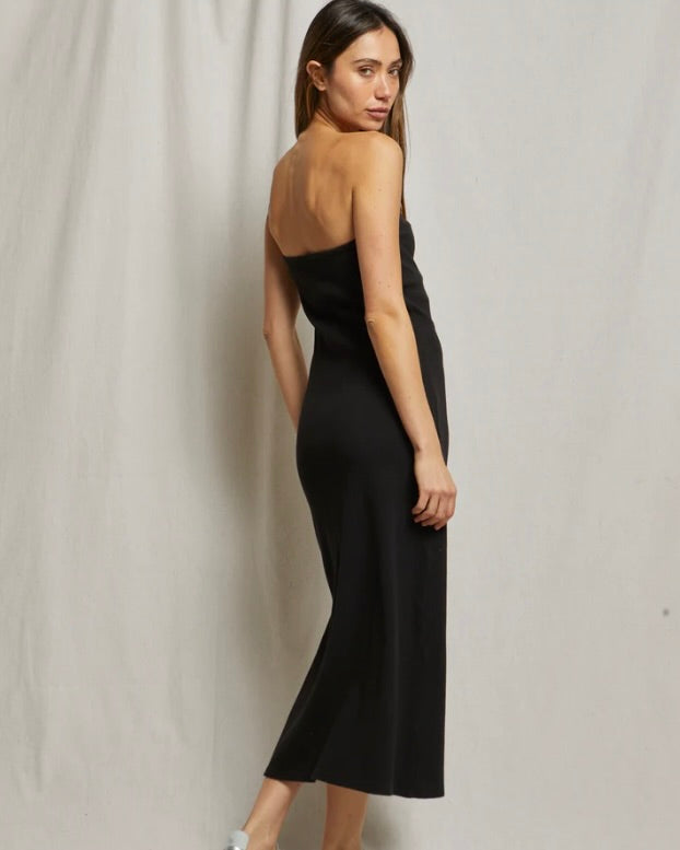 PWT Nadine Blondie Strapless Dress