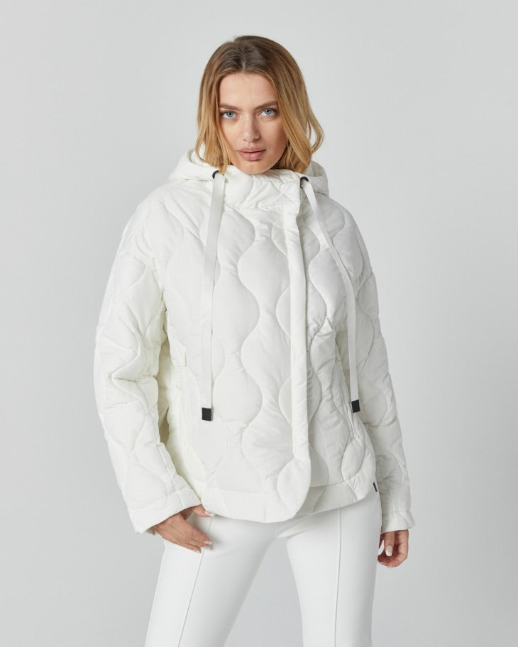 Alp N Rock Nori Quilted Jacket