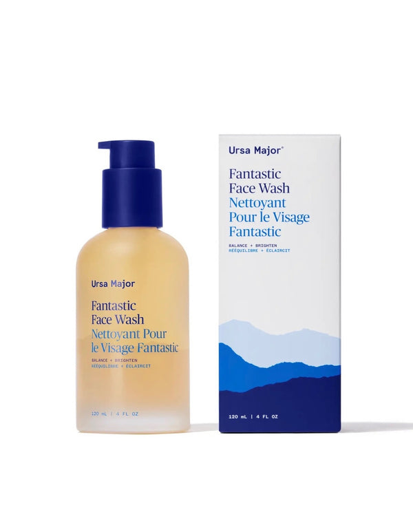 Ursa Major Fantastic Face Wash