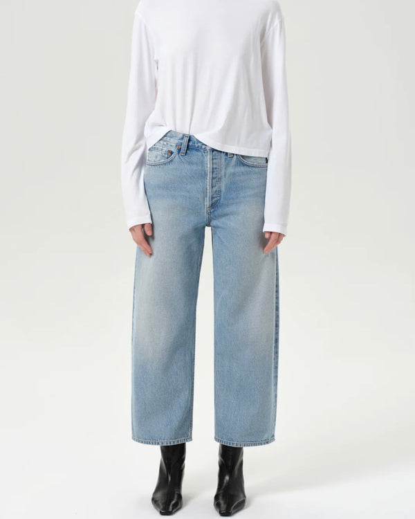 AGOLDE Arc Jean in Orten