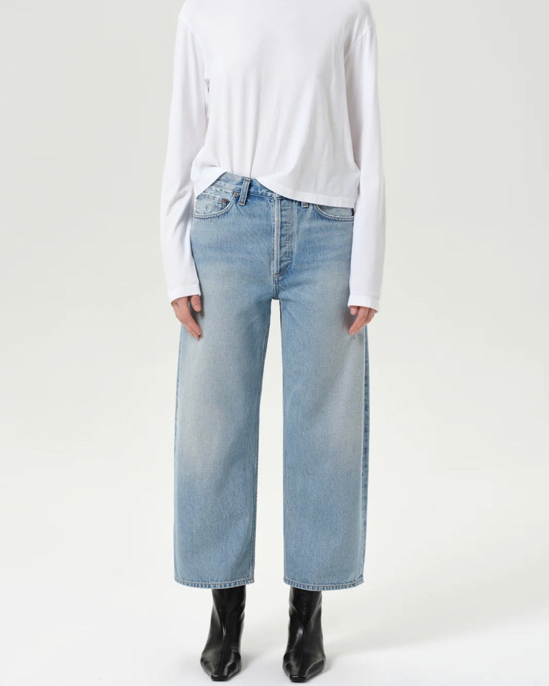 AGOLDE Arc Jean in Orten
