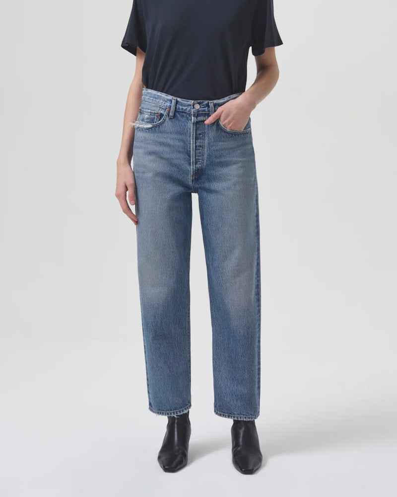 AGOLDE 90's Jean in Hooked