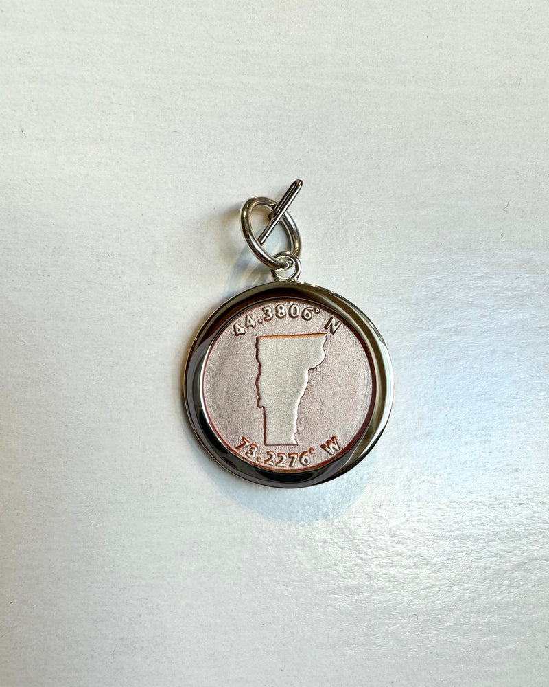 LOLA Vermont Pink Medium Pendant