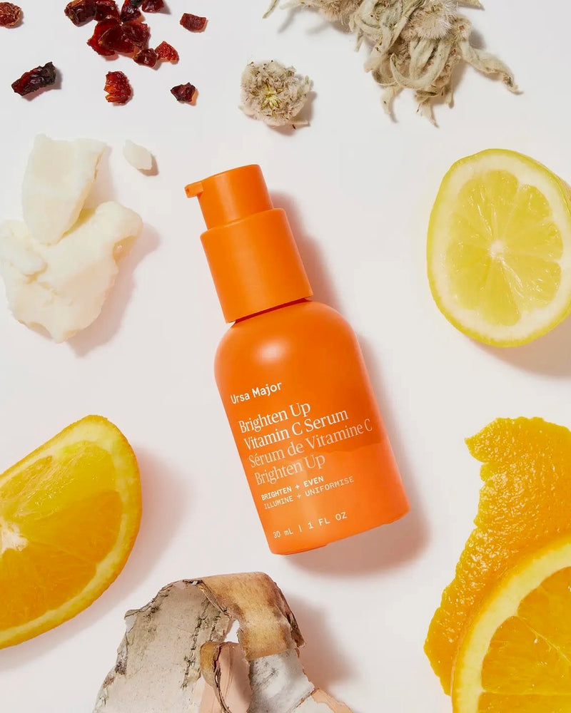 Ursa Major Brighten Up Vitamin C Serum