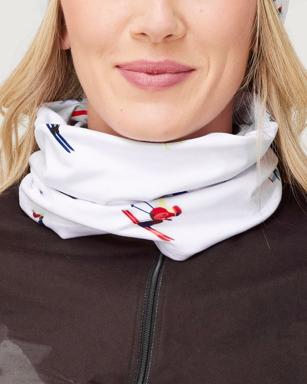 Krimson Klover Skier Neck Gaiter