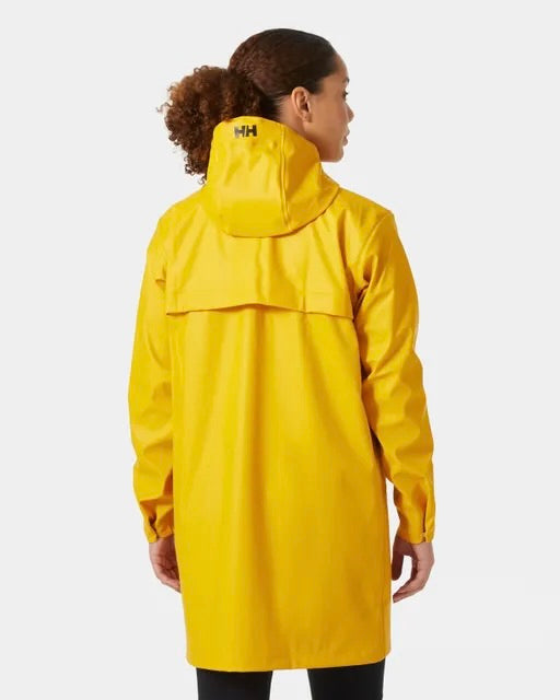 Helly Hanson W Moss Raincoat