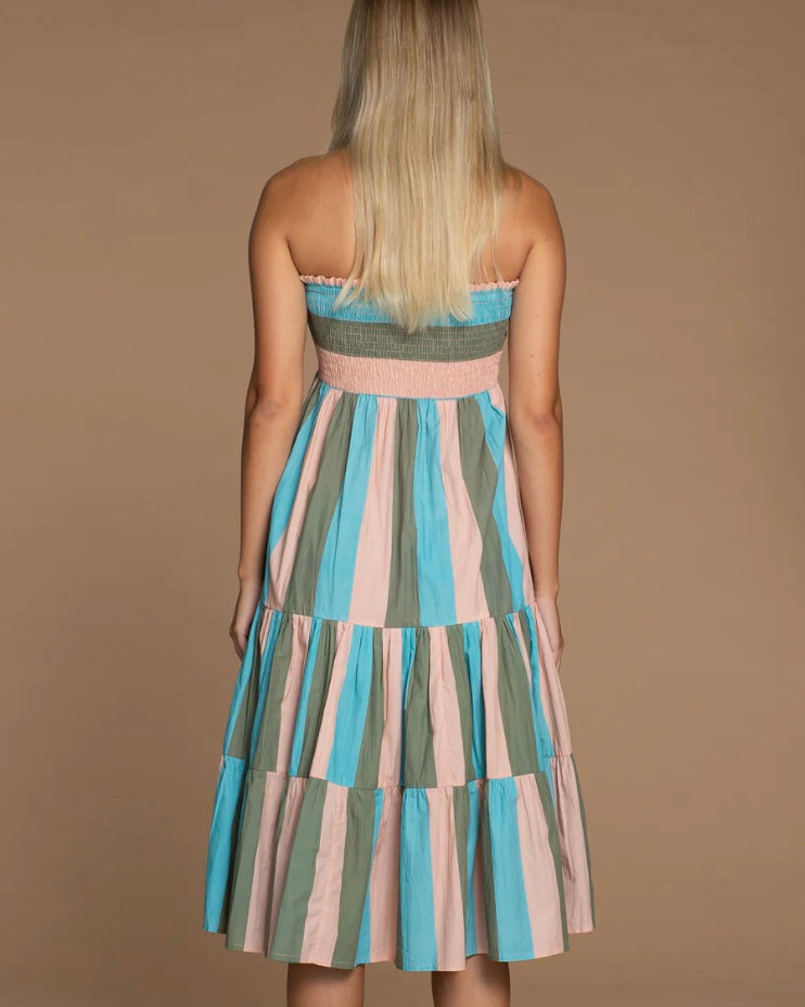 Olivia James Izzy Skirt Dress