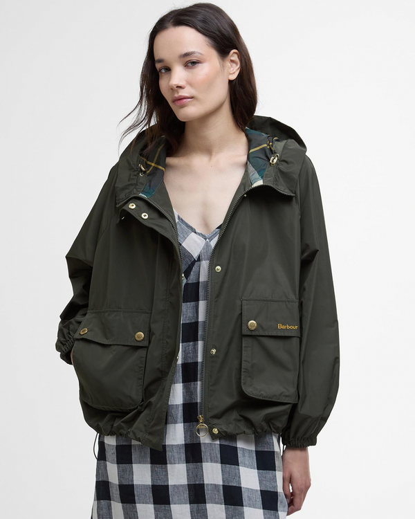 Barbour Mae Showerproof Jacket