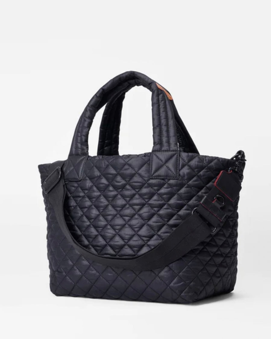 MZ Wallace Small Metro Tote Deluxe – Monelle Vermont