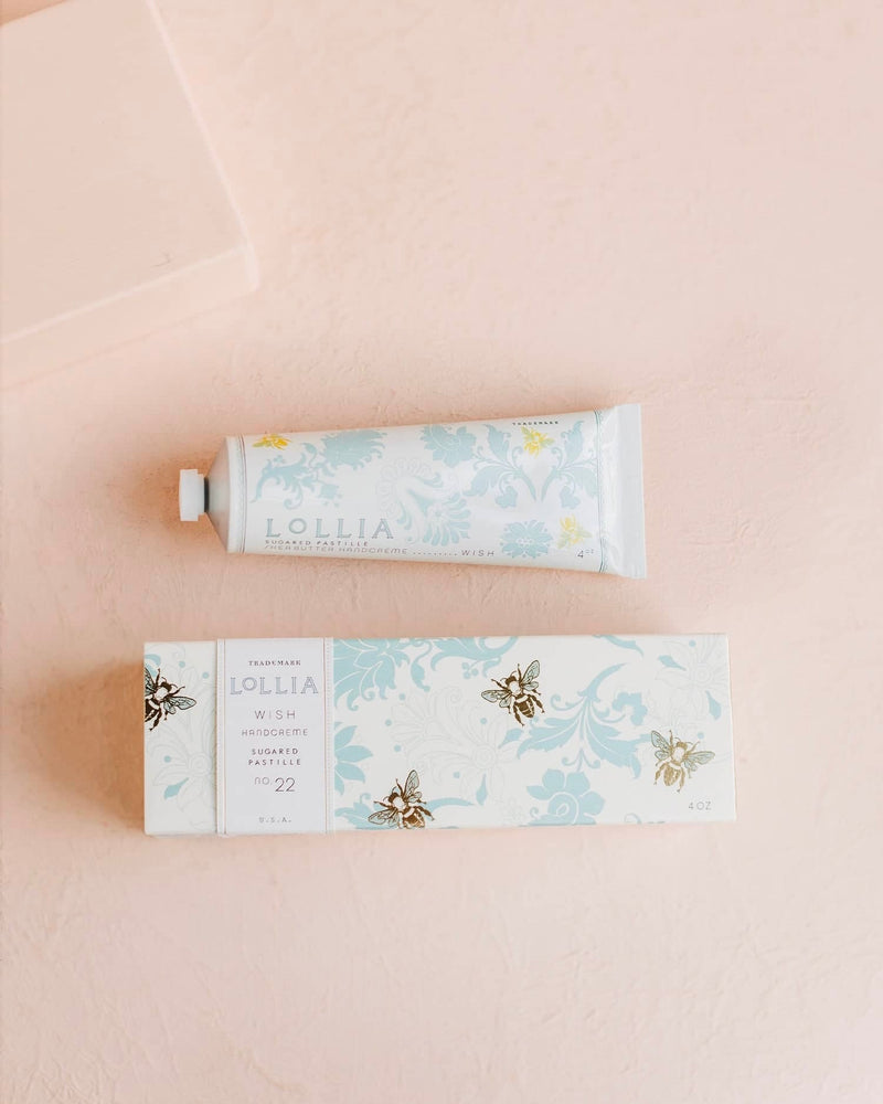 Lollia Shea Butter Handcreme