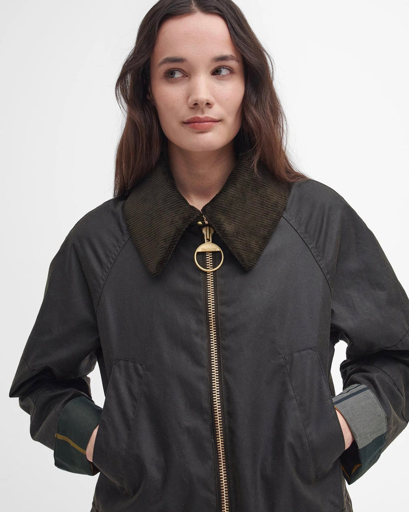 Barbour Allerston Wax Jacket