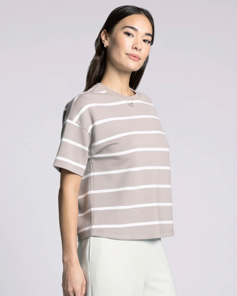 Recreation Striped Tee
