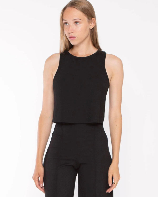 Ripley Rader Ponte Knit Tank Top