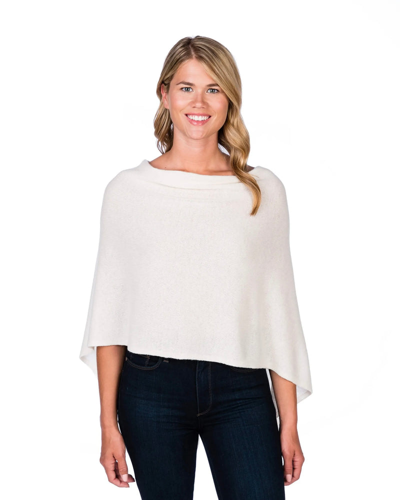 Alashan Cashmere Dress Topper