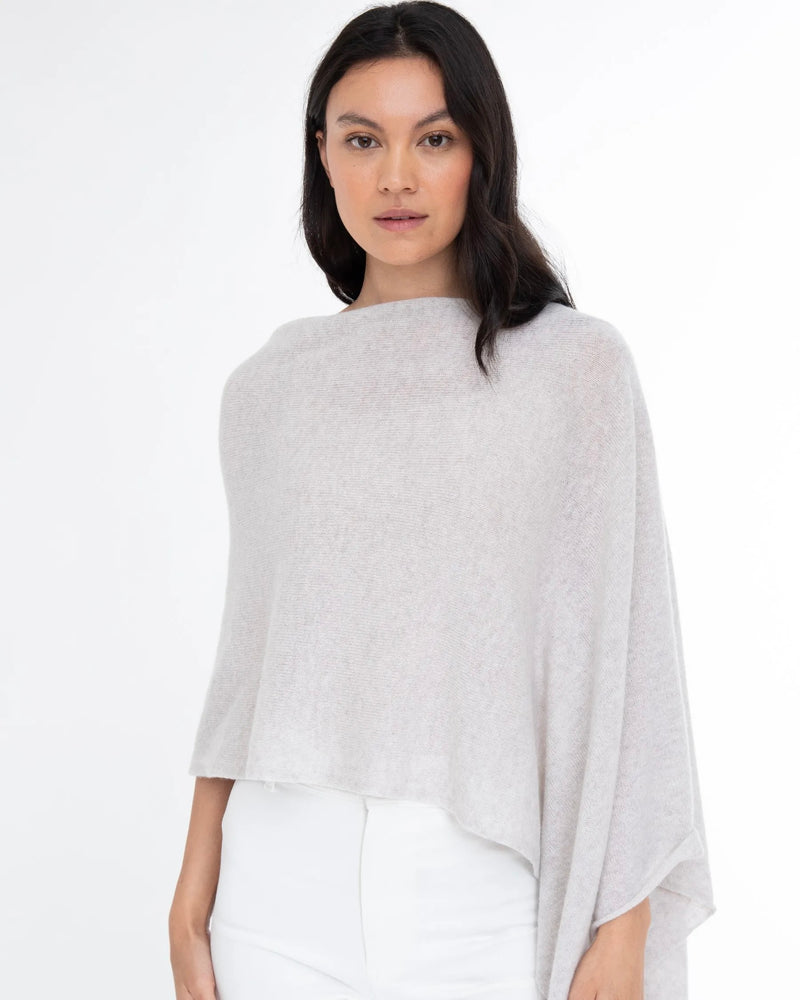 Alashan Cashmere Dress Topper