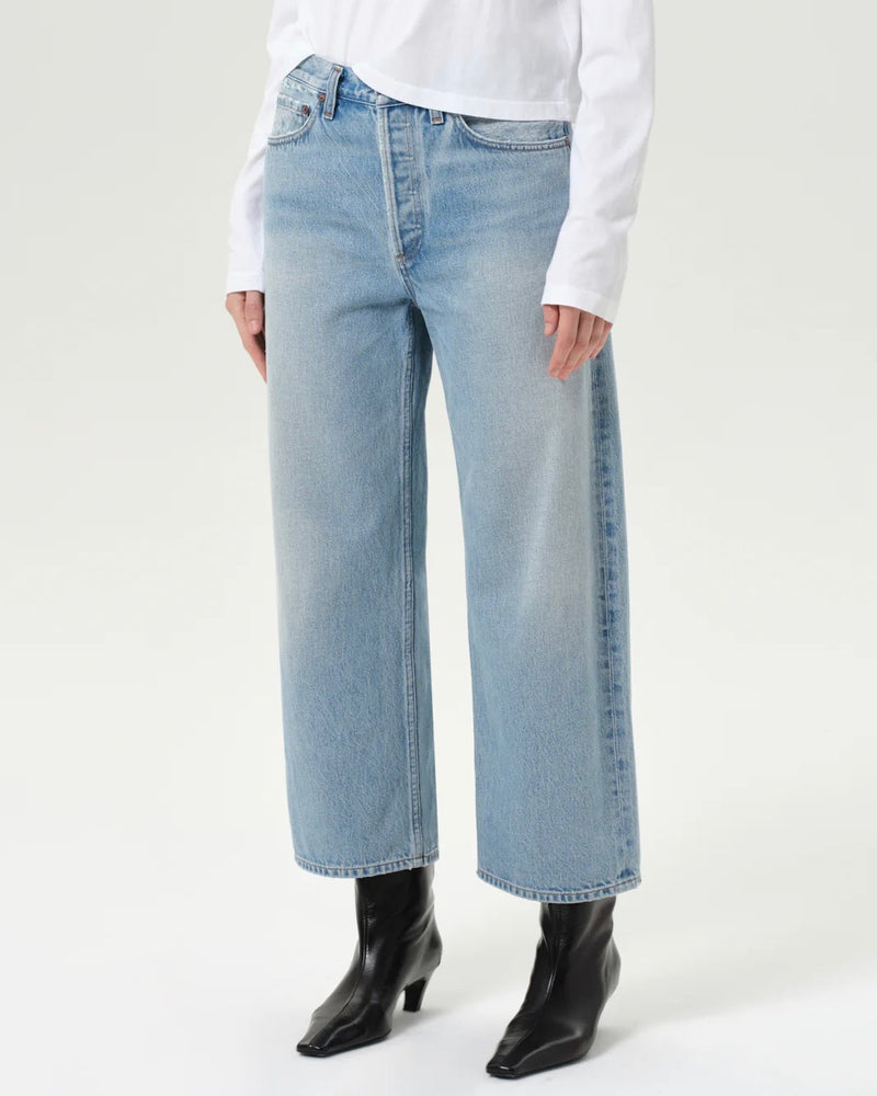 AGOLDE Arc Jean in Orten