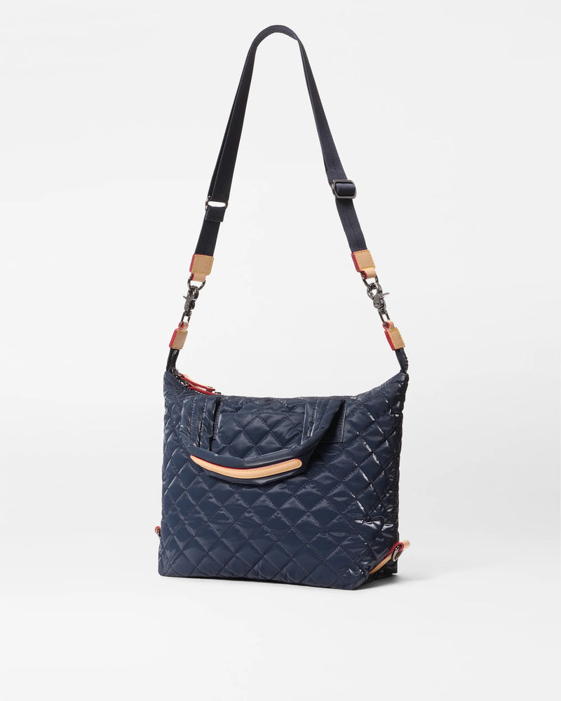 MZ Wallace Small Sutton Deluxe - Ink Liquid