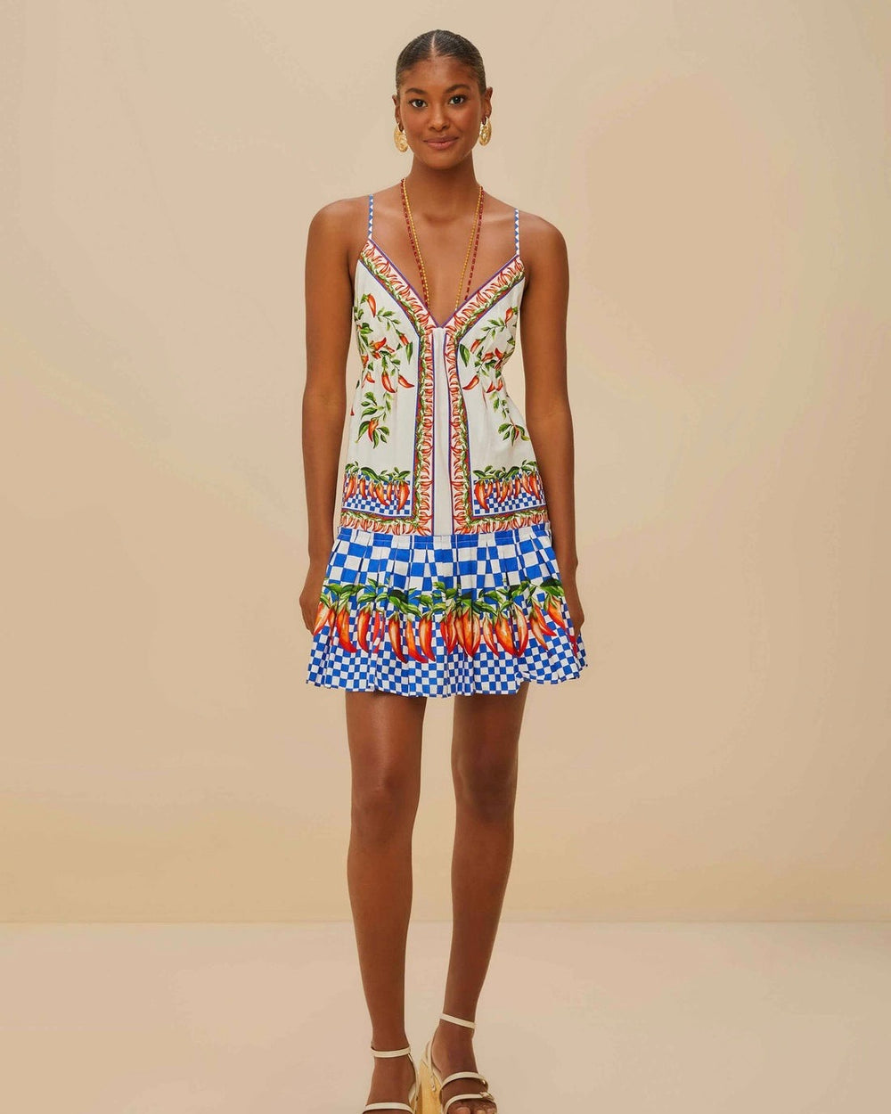 ワンピース APEE GRAPHIC MINI DRESS ワンピース APEE GRAPHIC MINI DRESS ワンピース APEE GRAPHIC MINI