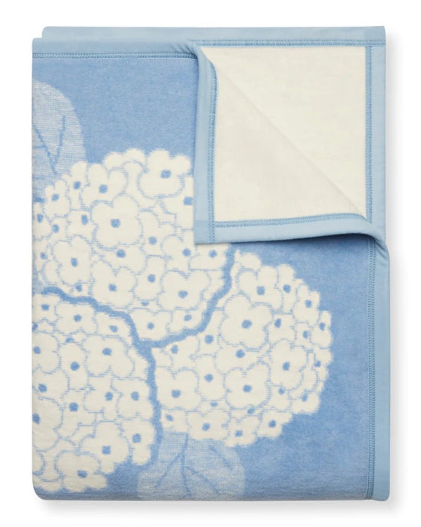 Chappy Wrap Hydrangeas Bluebell Blanket