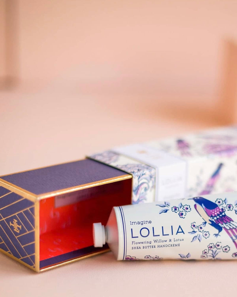 Lollia Shea Butter Handcreme
