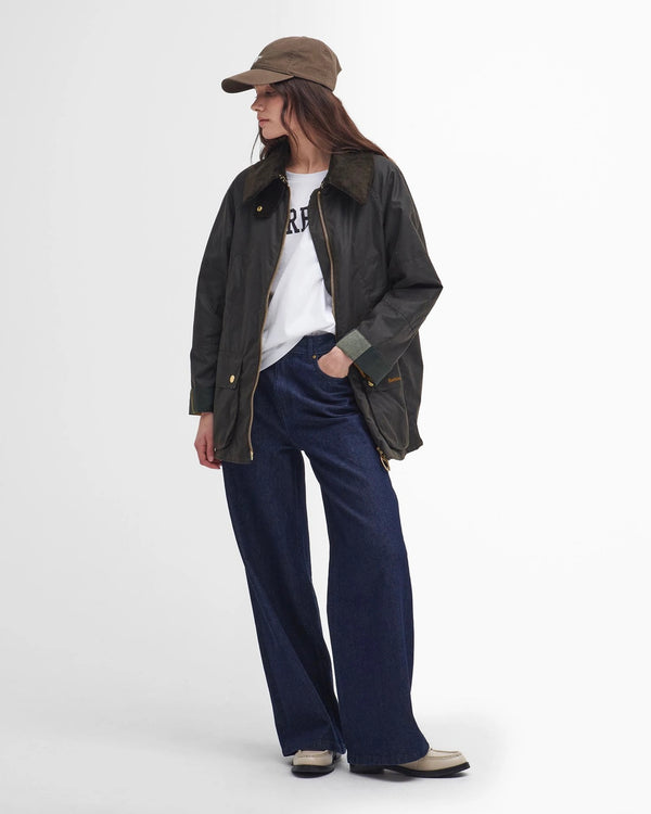 Barbour Allerston Wax Jacket