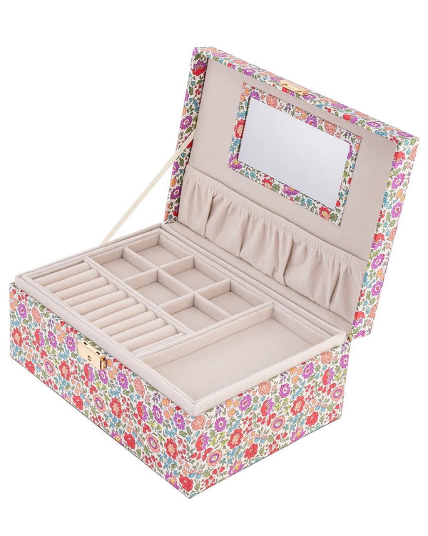 Bon Dep Liberty Square Jewelry Box - Danjo