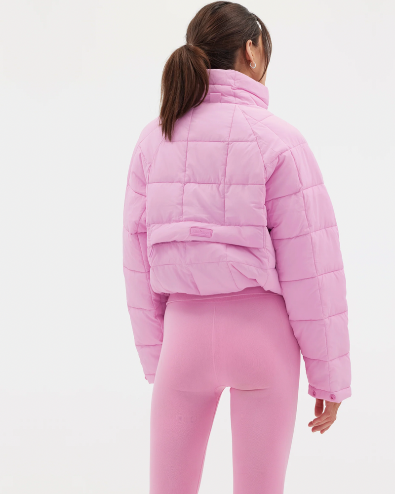 Halfdays Nellie Packable Puffer