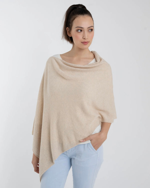 Alashan Cashmere Dress Topper