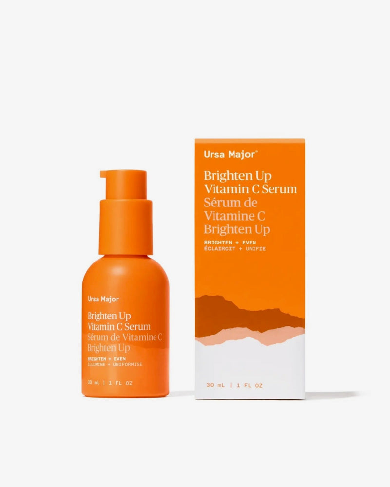 Ursa Major Brighten Up Vitamin C Serum