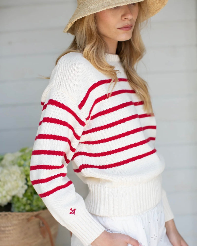 Marea Lake Sweater