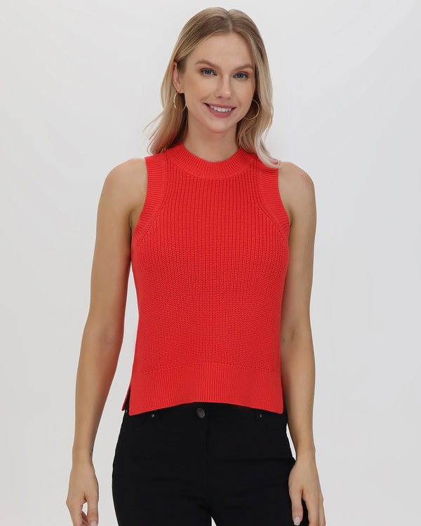 525 Demi Sleeveless Sweater