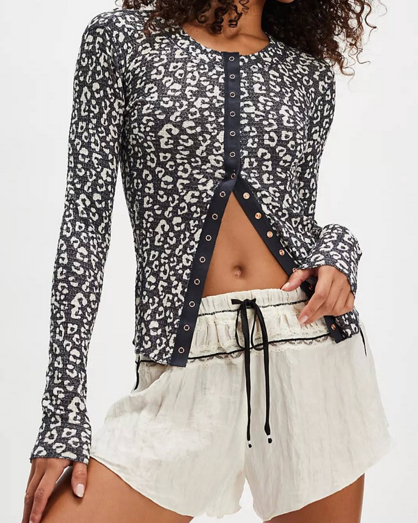 Free People Going Places Cardigan