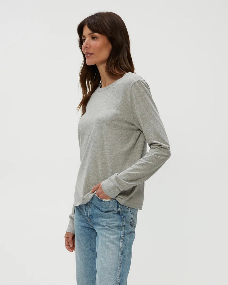 Michael Stars Clarissa Long Sleeve Tee