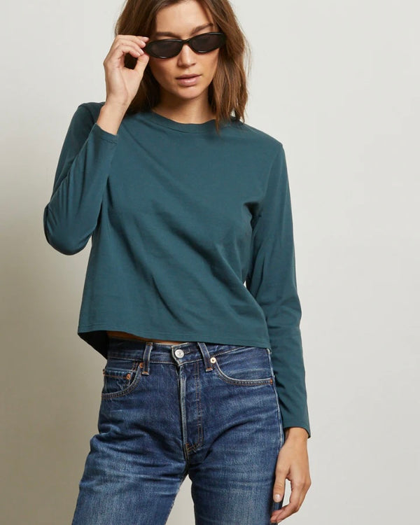 PWT Bruce Cotton Long Sleeve Tee