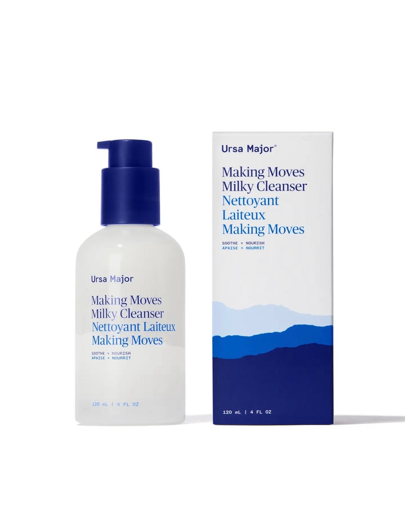 Ursa Major Making Moves Milky Cleanser