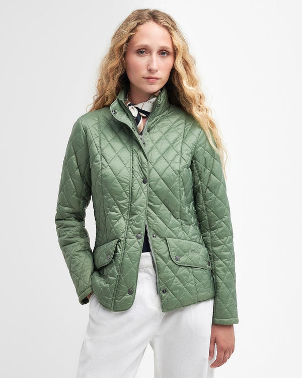 Barbour Flyweight Cavalry Quilt