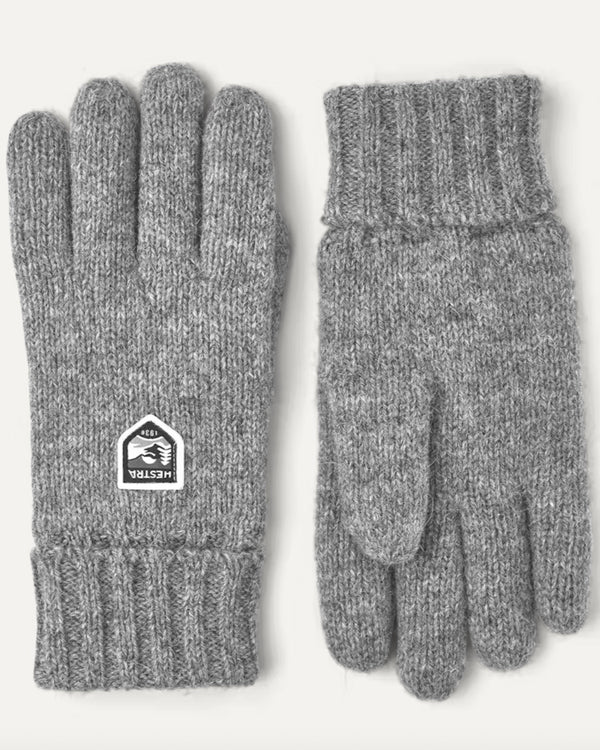 Hestra Basic Wool Mitt