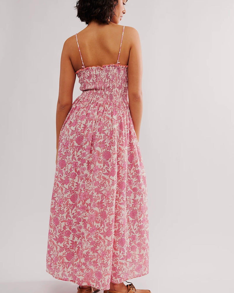 Free People Sweet Nothings Midi Dress Monelle Vermont Free People Sweet Nothings Midi Dress Monelle Vermont