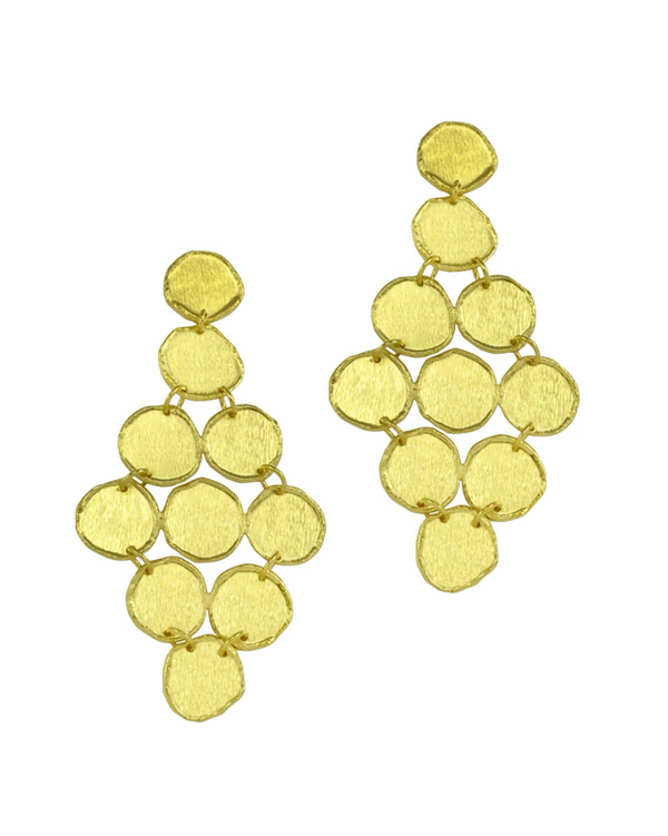Betty Carre Vanessa Earrings