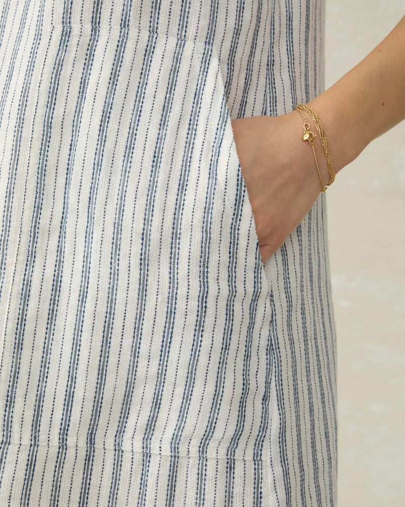 Faherty Azure Dress