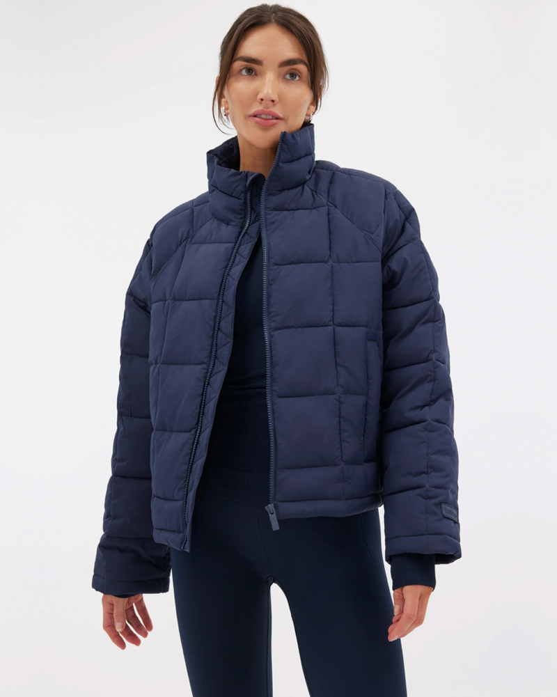 Halfdays Nellie Packable Puffer