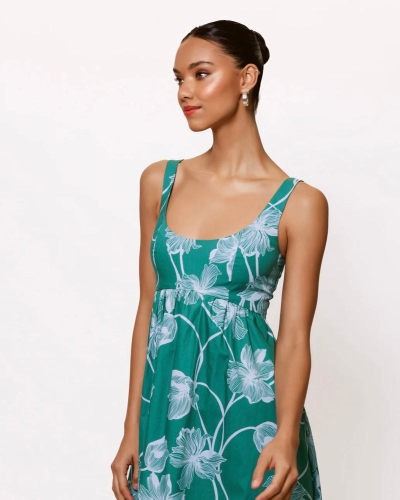Hutch Arley Dress