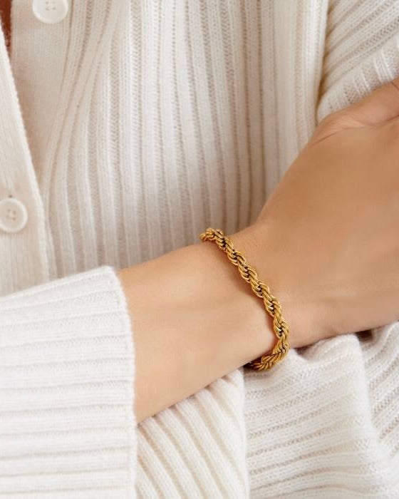 Reine Rope Bracelet