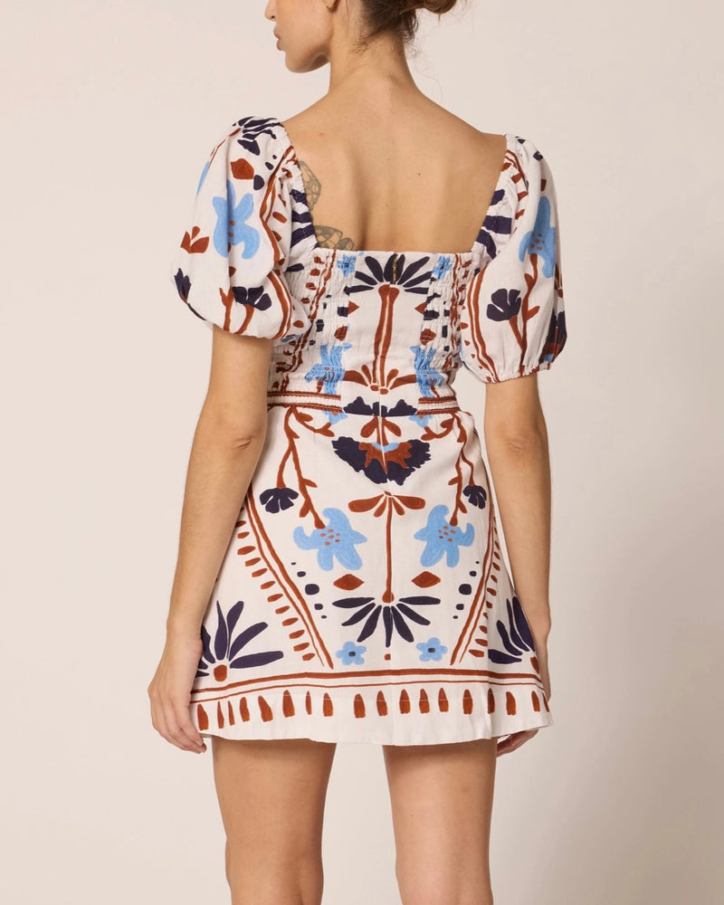 Cleobella Mariana Mini Dress