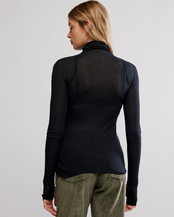 Free People Close to Home Layering Top
